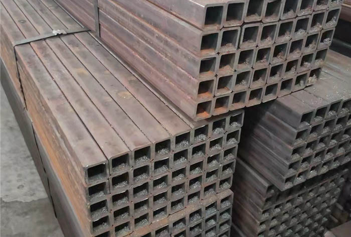 个旧Q355无缝方管