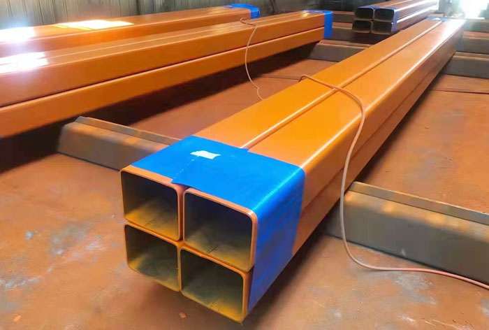 个旧喷塑无缝方管