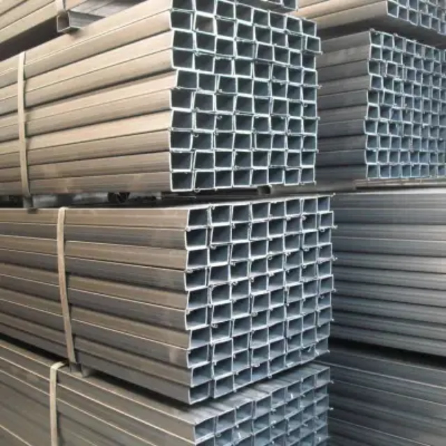 个旧q235b镀锌方管