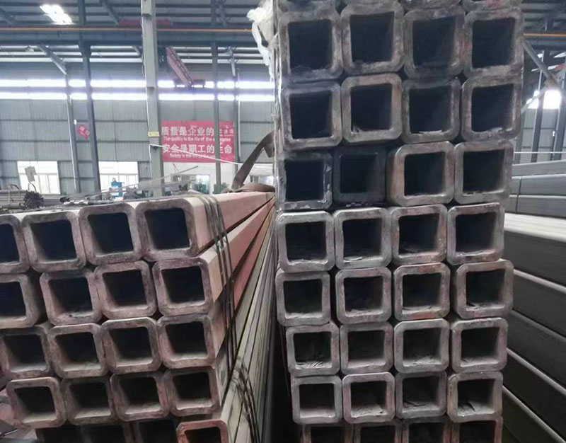 个旧高韧性Q355B方管 低温冲击性能优良