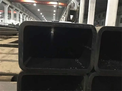 个旧钢结构焊接 Q355B无缝方管 适配专用